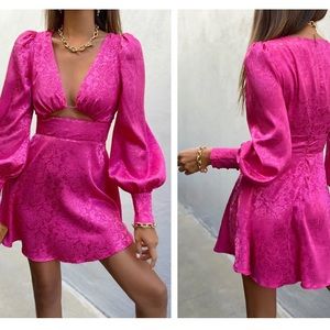 Runaway the Label Dress